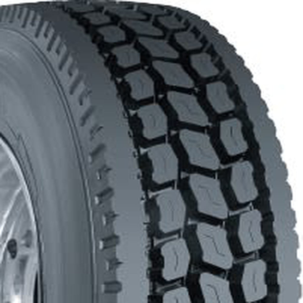 Arisun AD759 295/75R22.5 144/141 G Commercial Tire