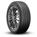 1 Bridgestone WeatherPeak 235/60R18 103H All Season 3PMSF Rated 70K Mi Warranty BR006075 / 235/60/18 / 2356018