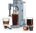Ninja Pod & Grounds Single-Serve Coffee Maker 56-oz. Reservoir Stone PB051ST