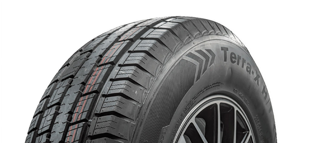 Waterfall Terra X H/T Highway Terrain 245/60R18 105H SUV/Crossover Tire