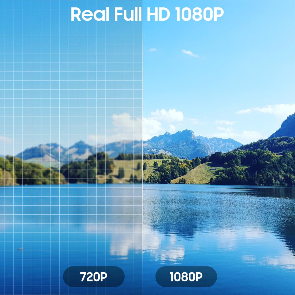 SYLVOX 27 Smart RV TV with Wall Mount, 12 Volt TV with Built-in DVD Player, 1080P Google OS ATSC NTSC WiFi Bluetooth HDMI USB, AC/DC Powered, for RV Camper Van (Trailer Series)