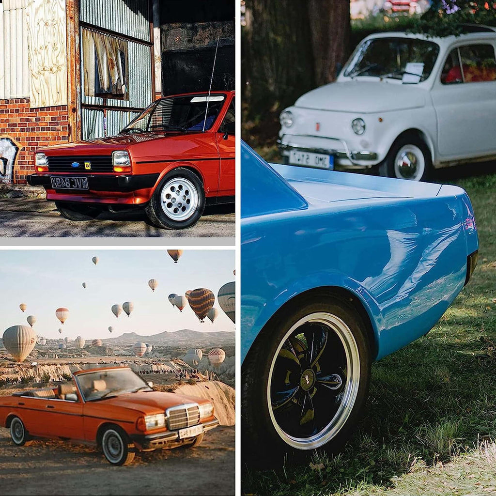 Anlibatt Platinum AGM Group 49 Battery, 12 Volt Rechargeable Automotive Batteries for Car, H8 900CCA 95Ah 160RC