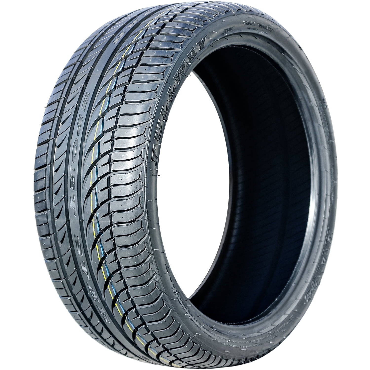 Set of 4 Fullway HP108 225/45ZR18 225/45R18 95W XL High Performance a/s All Season Tires