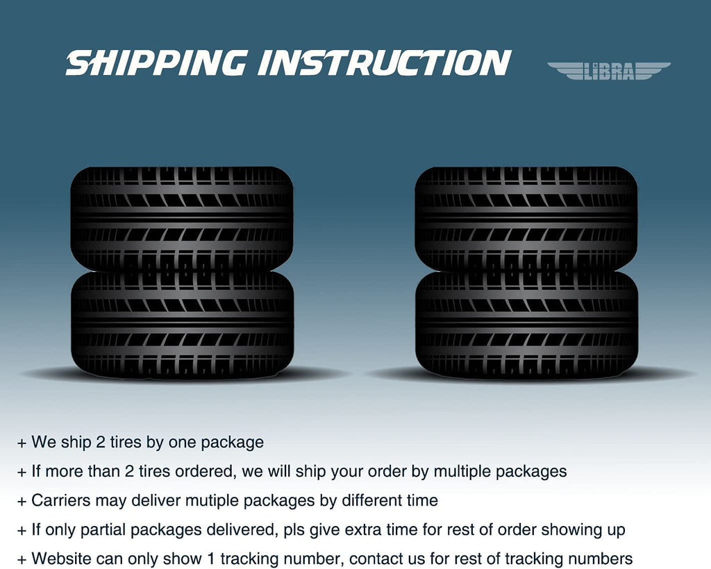 Gremax Heavy Duty All Steel ST 225/75R15 14 Ply 123/1192M 11150 Trailer Tires, Set of 4