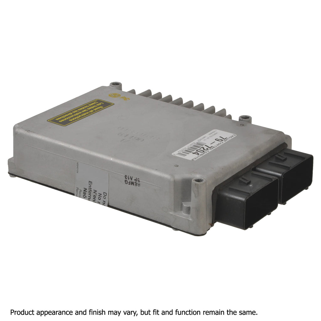 A1 Cardone Engine Control Module P/N:79-7176 Fits select: 1996 DODGE GRAND CARAVAN, 1996 PLYMOUTH GRAND VOYAGER